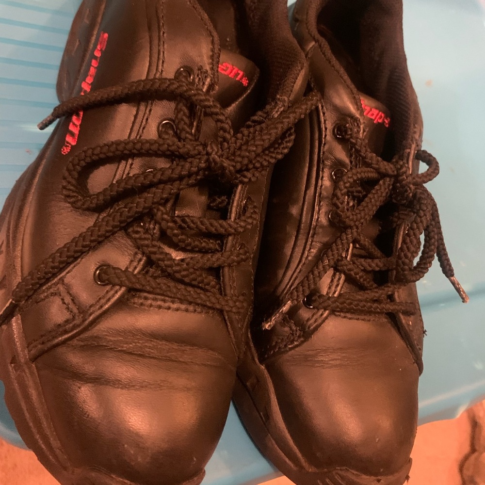 Snapon shop boots sneakers none slip